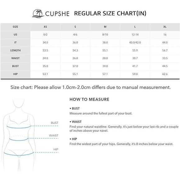 CUPSHE Women's Boho Paisley Maxi Dress V Neck Cap Sleeve Size XL - Picture 4 of 4